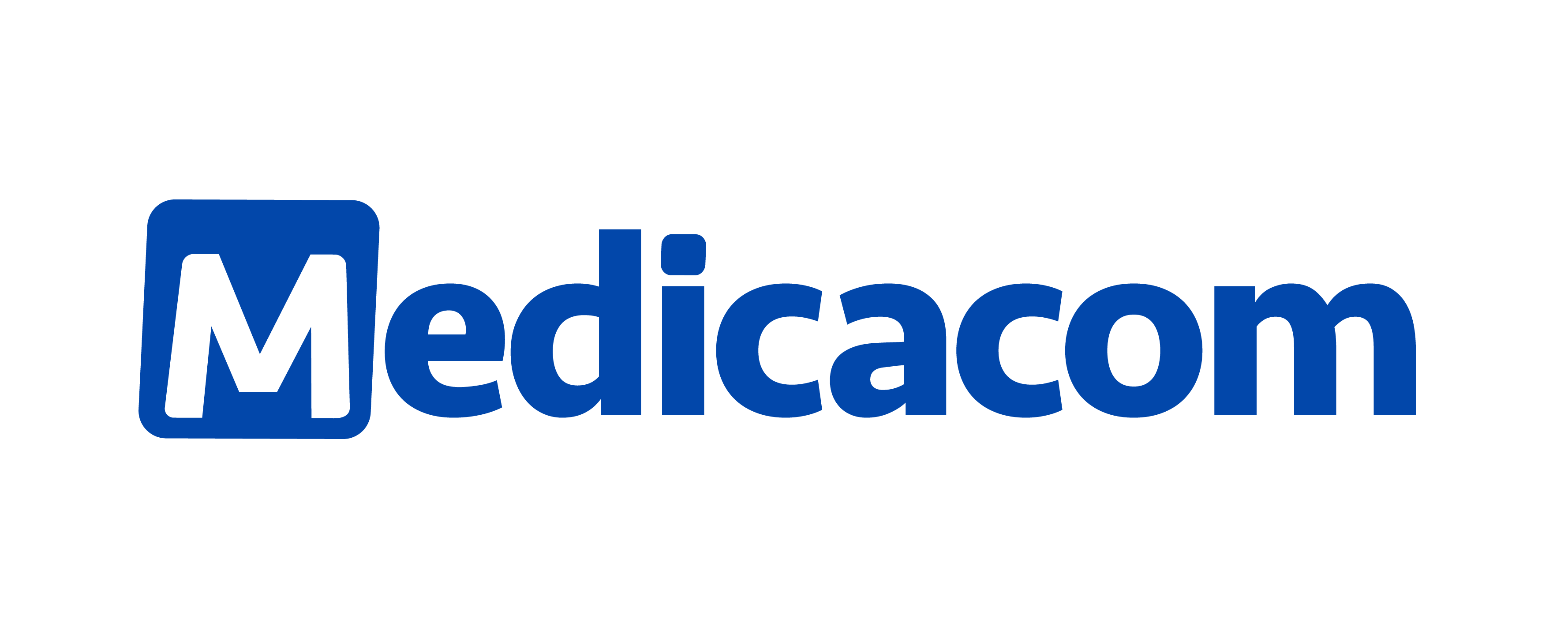 Medicacom Logo
