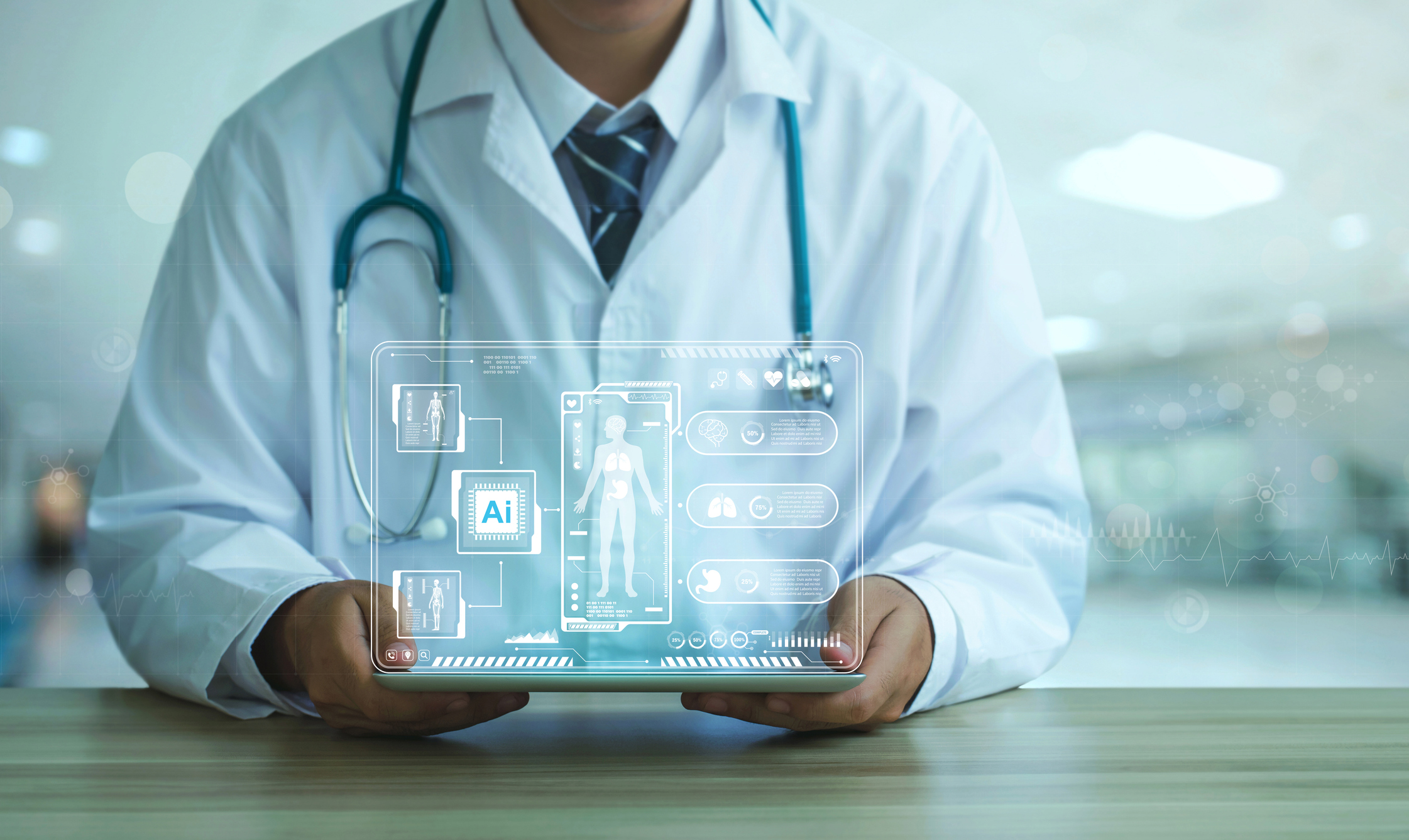 l’Intelligence Artificielle générative dédiée à l’industrie pharmaceutique